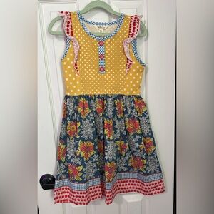 Matilda Jane dress
